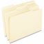 Pendaflex 1/3 Tab Cut Legal Recycled Top Tab File Folder 1