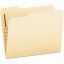 Pendaflex 1/3 Tab Cut Letter Top Tab File Folder 1