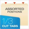 Pendaflex 1/3 Tab Cut Letter Top Tab File Folder 4