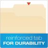 Pendaflex 1/3 Tab Cut Letter Top Tab File Folder 5