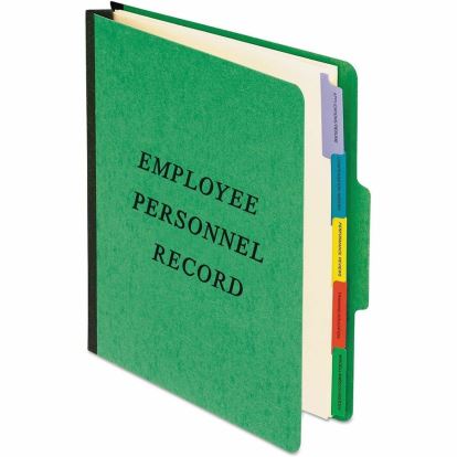 Pendaflex 1/3 Tab Cut Letter Recycled Organizer Folder 1