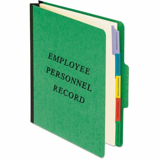 Pendaflex 1/3 Tab Cut Letter Recycled Organizer Folder 1
