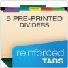 Pendaflex 1/3 Tab Cut Letter Hanging Folder 2