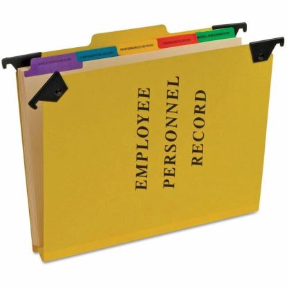 Pendaflex 1/3 Tab Cut Hanging Folder 1