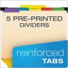Pendaflex 1/3 Tab Cut Hanging Folder 2