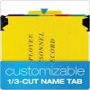 Pendaflex 1/3 Tab Cut Hanging Folder 3