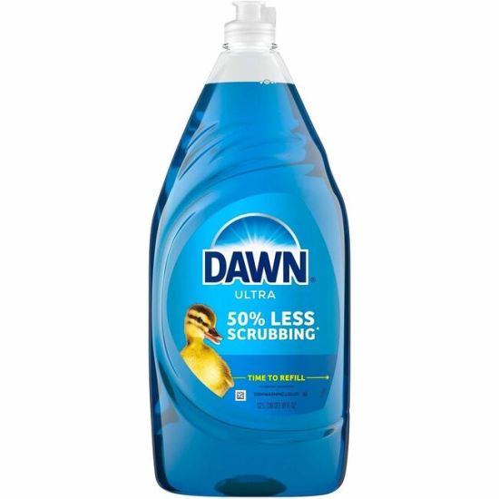Dawn Ultra Dish Liquid Soap 1