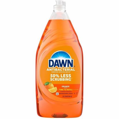 Dawn Antibacterial Dish Soap 1