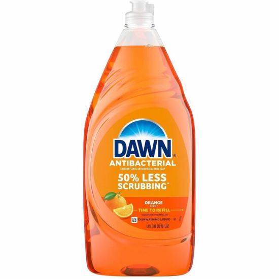 Dawn Antibacterial Dish Soap 1