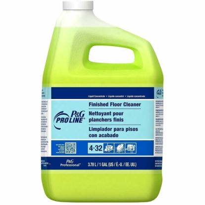 Mr. Clean Finished Floor Cleaner 1
