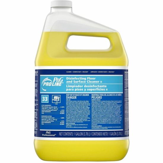 PRO LINE Pro Line Floor&Surface Cleaner II 1