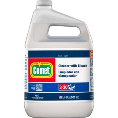 Comet Liquid Cleaner with Bleach 1