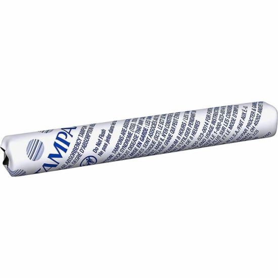 Tampax Tampons 1