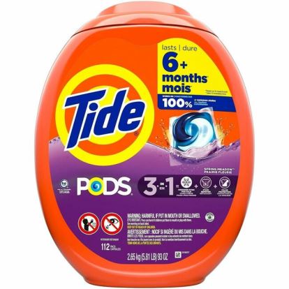 Tide Pods Laundry Detergent 1