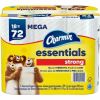 Charmin Essentials Strong Mega 1