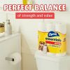 Charmin Essentials Strong Mega 4