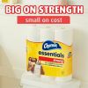Charmin Essentials Strong Mega 6