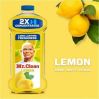 Mr. Clean All Purpose Cleaner, Cleaning Liquid, Lemon 6