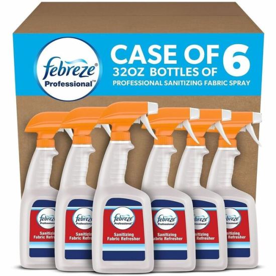 Febreze Sanitizing Fabric Refresh 1