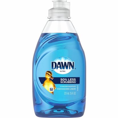 Dawn Ultra Dish Liquid Soap 1