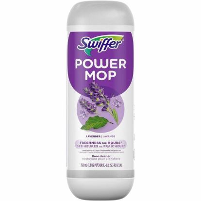 Swiffer PowerMop Floor Solution 1