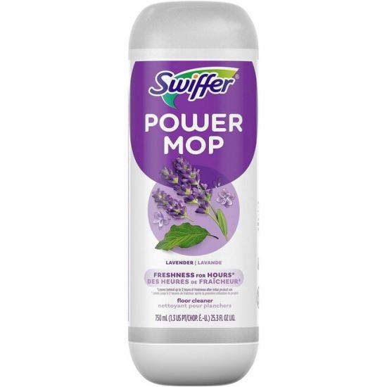 Swiffer PowerMop Floor Solution 1