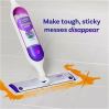 Swiffer PowerMop Floor Solution 7