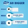 Charmin Ultra Soft Bath Tissue 3