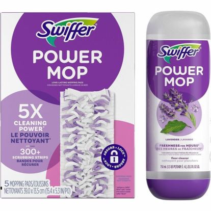 Swiffer PowerMop Refill Pack 1