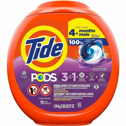Tide Pods Laundry Detergent 1