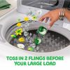 Gain Flings Detergent Pacs 7