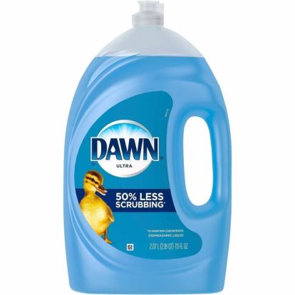 Dawn Ultra Dish Liquid Soap 1
