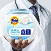 Tide Free & Gentle Laundry Detergent 7