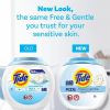 Tide PODS Free & Gentle Detergent 5