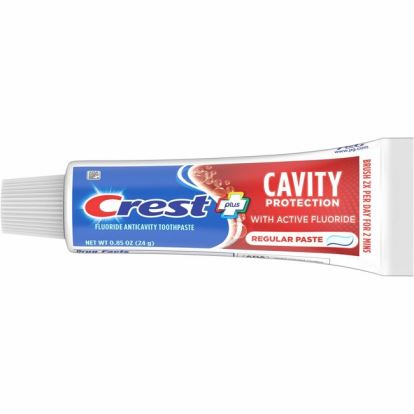 Crest Cavity Toothpaste 1