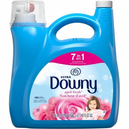 Downy Ultra Fabric Conditioner 1