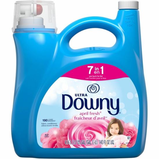 Downy Ultra Fabric Conditioner 1