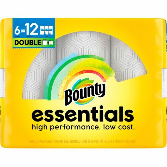 Bounty Essentials Paper Towels 1