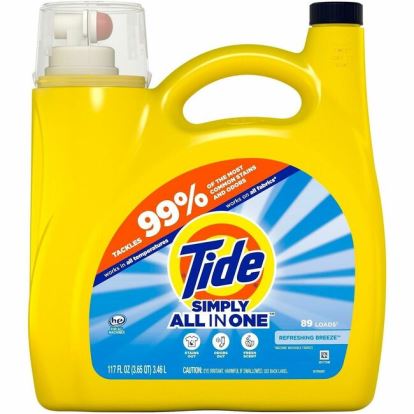 Tide Simply All-in-1 Detergent 1