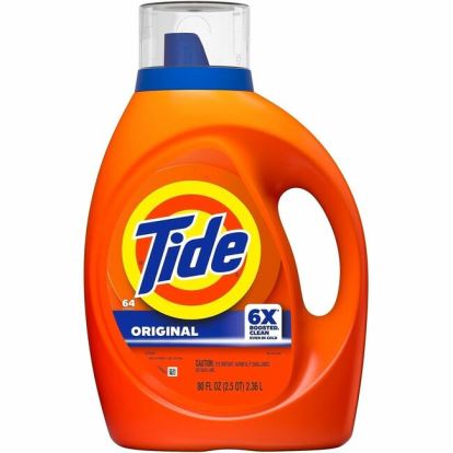 Tide Liquid Laundry Detergent 1