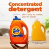 Tide Liquid Laundry Detergent 4
