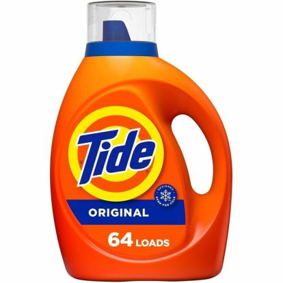 Tide Liquid Laundry Detergent 1