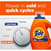 Tide Liquid Laundry Detergent 8