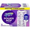 Swiffer Powermop Mopping Pads 1