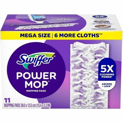 Swiffer Powermop Mopping Pads 1