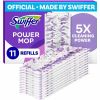 Swiffer Powermop Mopping Pads 8