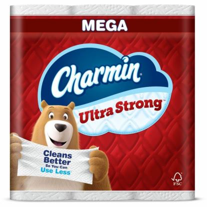 Charmin Mega Roll Bath Tissue 1