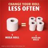 Charmin Mega Roll Bath Tissue 8