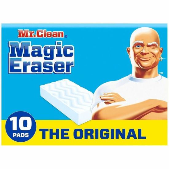 Mr. Clean Magic Erasers 1