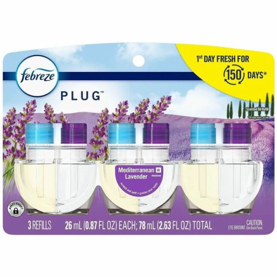 Febreze FadeDefy PLUG Air Freshener 1